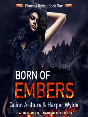 cover image of Born of Embers